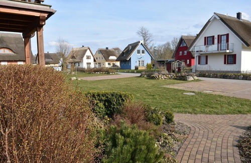 Neuenkirchen Apartment | Holiday flat Boddenblick in Vieregge