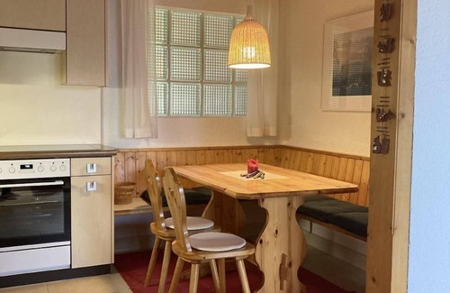 Tavanasa Apartment | Holiday flat in the Chistasteggli house