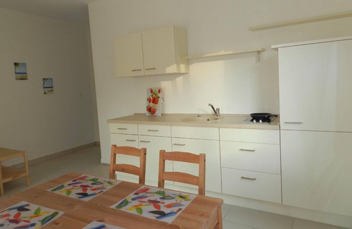 Skala Neon Kidonion House | Holiday flat "Faros" near the beach
