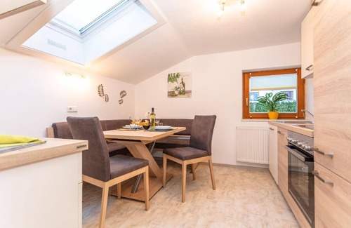 Walchsee House | Holiday flat for up to four people with balcony