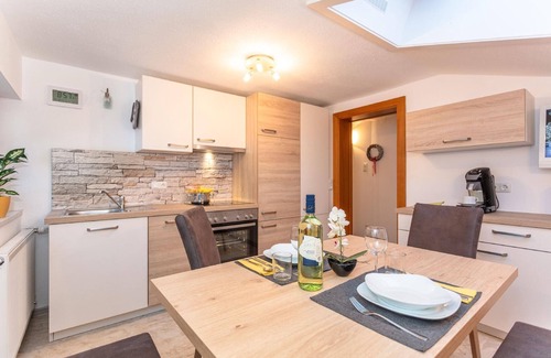 Walchsee House | Holiday flat for up to four people with balcony