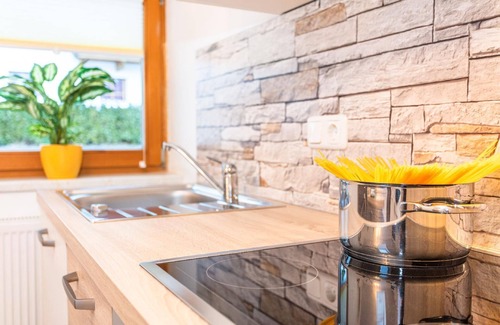 Walchsee House | Holiday flat for up to four people with balcony