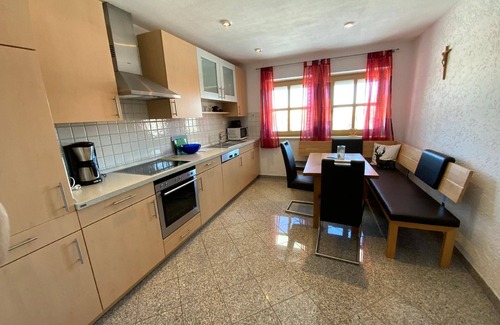 Philippsreut Apartment | Holiday flat Haus Annemarie in Philippsreut