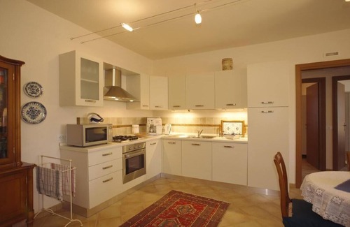 Ripatransone Apartment | Holiday flat "Il Gufo" from "La Casa di Petra"