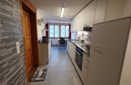 Oberbalm Apartment | Holiday flat in a cosy Bernese farmhouse