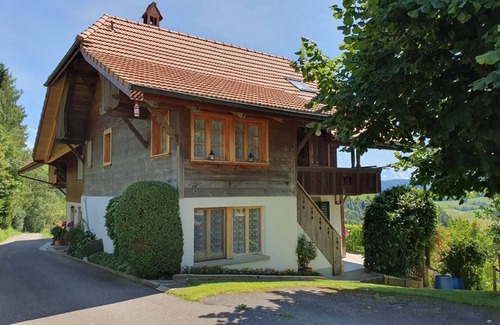 Oberbalm Apartment | Holiday flat in a cosy Bernese farmhouse