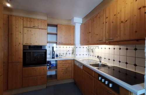 Gossau Apartment | Holiday flat in Fürstenland 1st floor