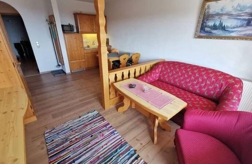 Sankt Englmar Apartment | Holiday flat in the Bavarian Forest incl. aktivCard