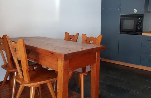 Padola House | Holiday flat with balcony