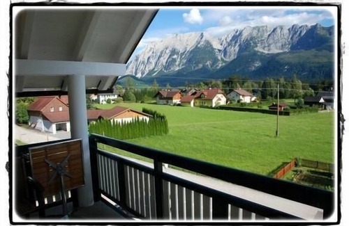Thorl Apartment | Holiday flat Kammblick in Bad Mitterndorf