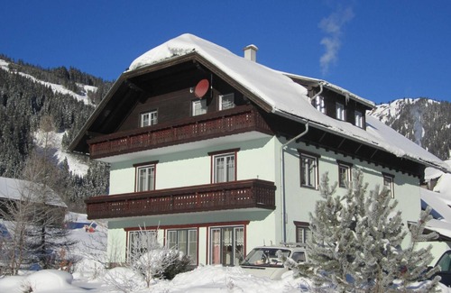 Donnersbachwald Apartment | Holiday flat no. 2 Hochjoch