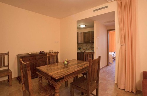 Sorano Apartment | holiday flat 'Querce B4 pterra'
