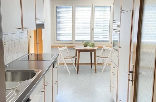 Soerenberg Apartment | Holiday flat Rothornstrasse 21