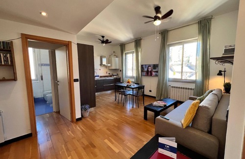 Pre Apartment | Holiday flat 'Settimo Cielo