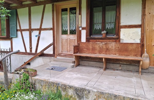 Bowil Apartment | Holiday flat Stöckli EG