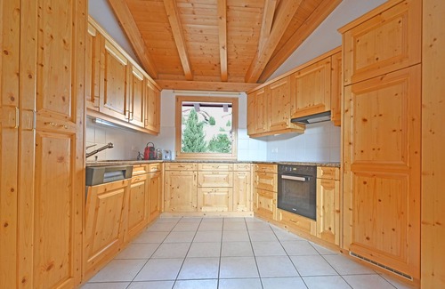 Pontresina Apartment | Holiday flat Striun 13