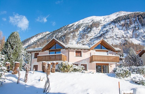 Pontresina Apartment | Holiday flat Striun 13