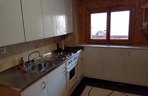 Albinen Apartment | Holiday flat Wärschu