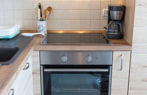 Soline Apartment | Holiday flat with a view of the sea