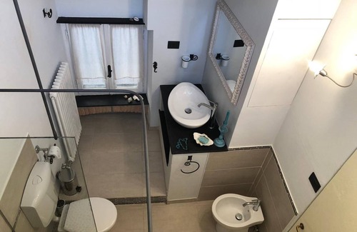 Cervo Apartment | Holiday flat with charm and a view of the sea