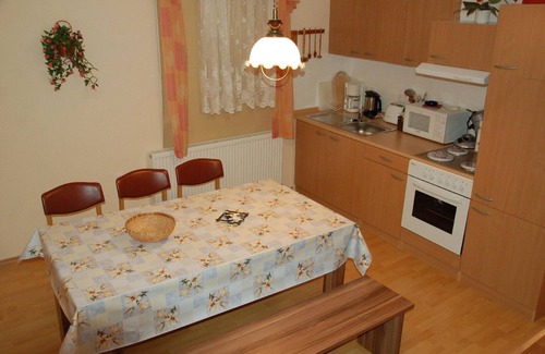 Hammerbrucke Apartment | Holiday flat with private parking space