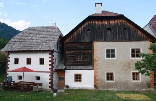 Schoeder House | Holiday flat with terrace