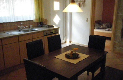 Rust House | Holiday flat "Zum Canadier" with terrace