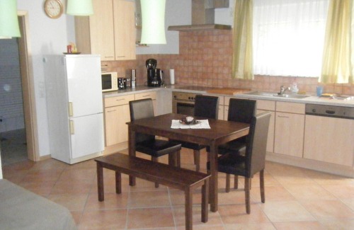 Rust House | Holiday flat "Zum Canadier" with terrace