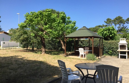 Le Grand-Village-Plage House | Holiday Home "Pass Giraudière" with Terraces