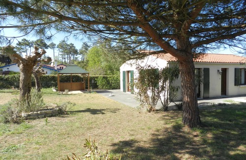 Le Grand-Village-Plage House | Holiday Home "Pass Giraudière" with Terraces