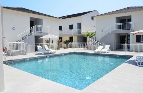 Santa-Lucia-di-Moriani Apartment | Holiday apartment Santa Lucia di Moriani for 1 - 4 persons with 1 bedroom - Row house