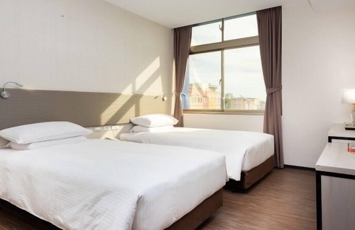 Cianjhen District Hotel | Holiday Garden Hotel Kaohsiung Taroko Park