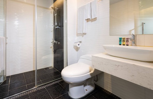 Cianjhen District Hotel | Holiday Garden Hotel Kaohsiung Taroko Park