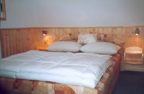Rokytnice nad Jizerou House | Holiday home with playground and panoramic views