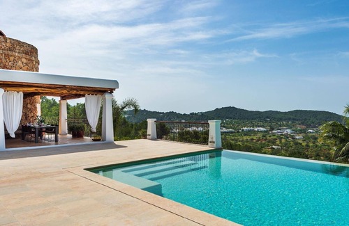 Sant Carles de Peralta House | Holiday house San Carlos de Peralta for 1 - 10 persons with 5 bedrooms - Holiday home