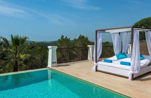 Sant Carles de Peralta House | Holiday house San Carlos de Peralta for 1 - 10 persons with 5 bedrooms - Holiday home