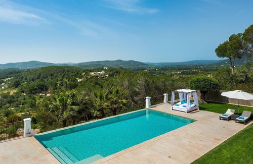 Sant Carles de Peralta House | Holiday house San Carlos de Peralta for 1 - 10 persons with 5 bedrooms - Holiday home