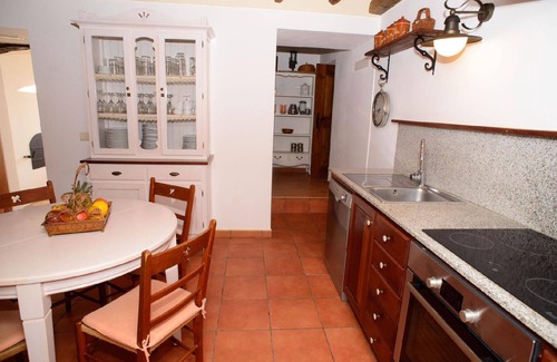 Sant Carles de Peralta House | Holiday house San Carlos de Peralta for 1 - 14 persons with 7 bedrooms - Holiday house