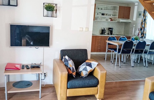 Cerny Dul House | Holiday Hill 44 by Interhome