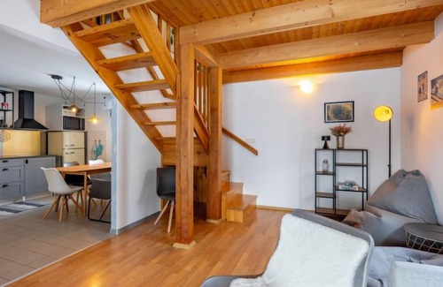Cerny Dul House | Holiday Hill 67 by Interhome