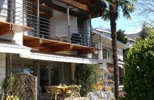 Brione sopra Minusio House | Holiday home with views of the lake and mountains