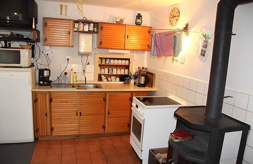 Jablonec nad Jizerou House | Holiday home with microwave
