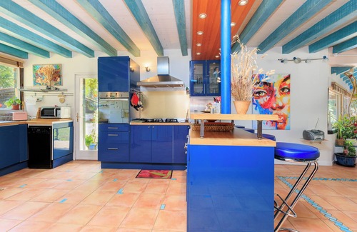 Saint-Michel-Escalus House | Holiday Home 'Espace, Calme, Confort' with Private Pool, Private Terrace and Private Garden