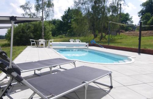 Horni Plana Villa | Holiday Home Žlábek