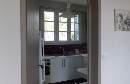 Combleux Villa | Holiday Home. 6 People Valley and Chateaux of the Loire. Quiet Paris 1H30