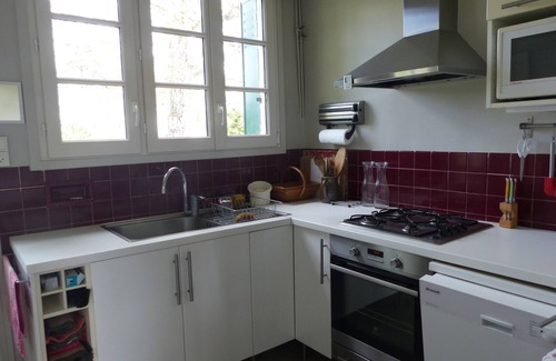 Combleux Villa | Holiday Home. 6 People Valley and Chateaux of the Loire. Quiet Paris 1H30