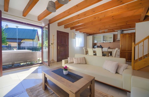 Lukecin House | Holiday Home - 90m2