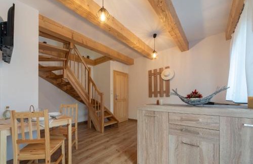 Straz nad Nezarkou House | Holiday Home Agáta 2 by Interhome