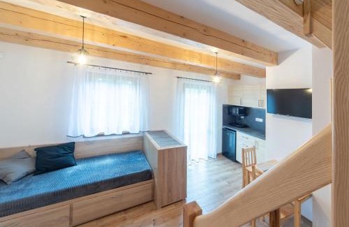 Straz nad Nezarkou House | Holiday Home Agáta 2 by Interhome