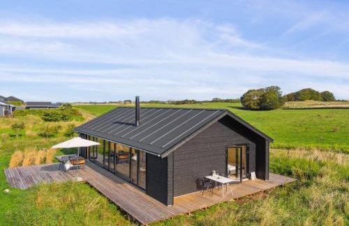 Knebel House | Holiday Home Aatos - 250m from the sea by Interhome